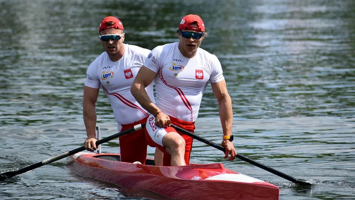 polscy kanadyjkarze olimpijscy