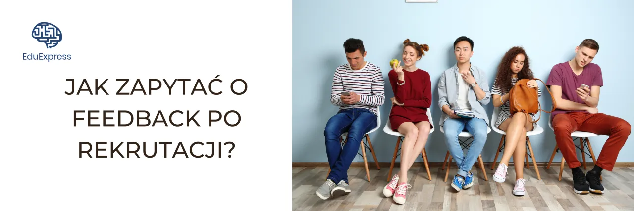 człowiek zastanawia się dlaczego nie ma odpowiedzi po rekrutacji