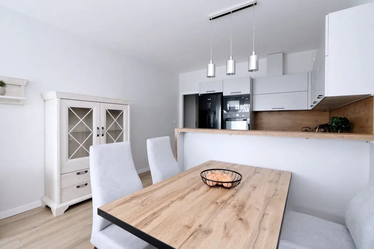 Mapa Polski ceny wynajmu mieszkań kawalerka 2 pokoje