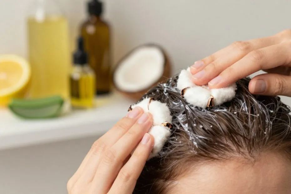 domowe sposoby na zmycie farby do włos&oacute;w ze sk&oacute;ry