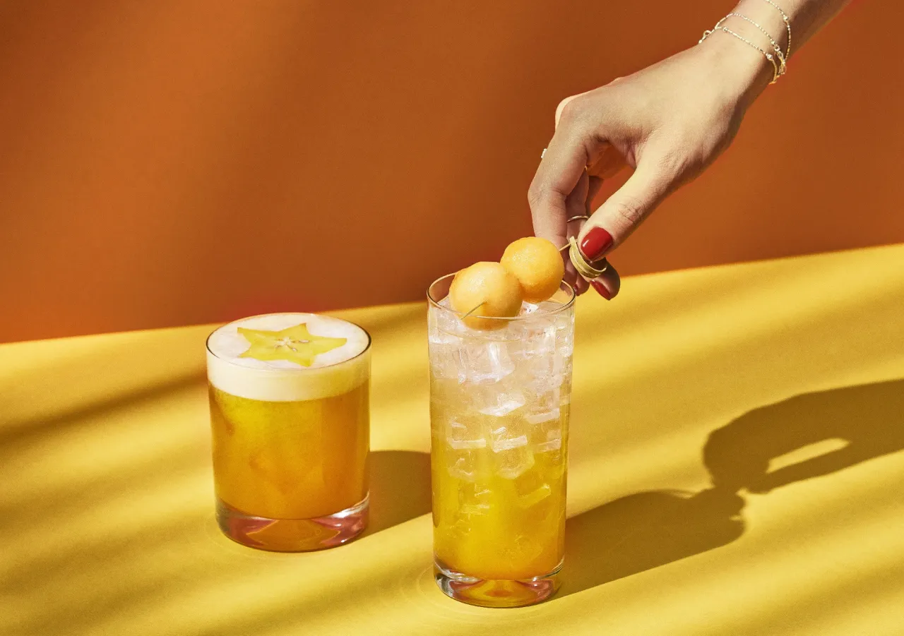 szklanki do drinków highball old fashioned