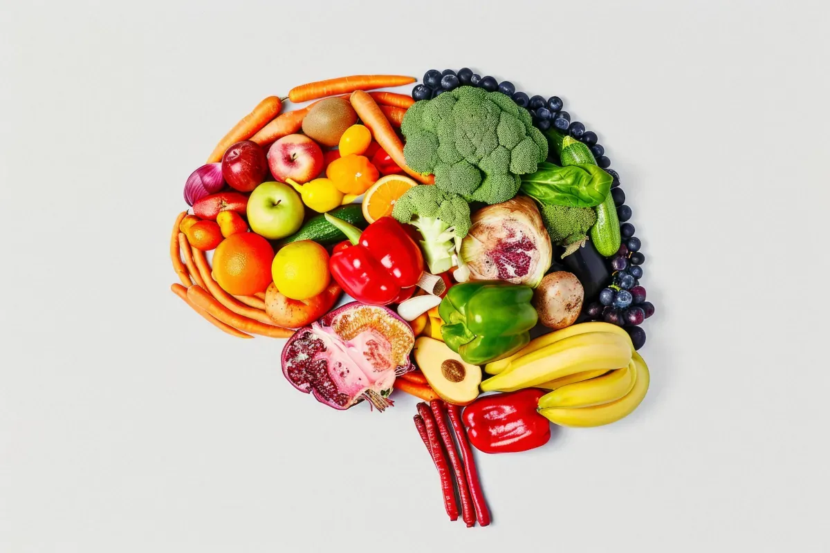 zdrowa dieta dla m&oacute;zgu i sen