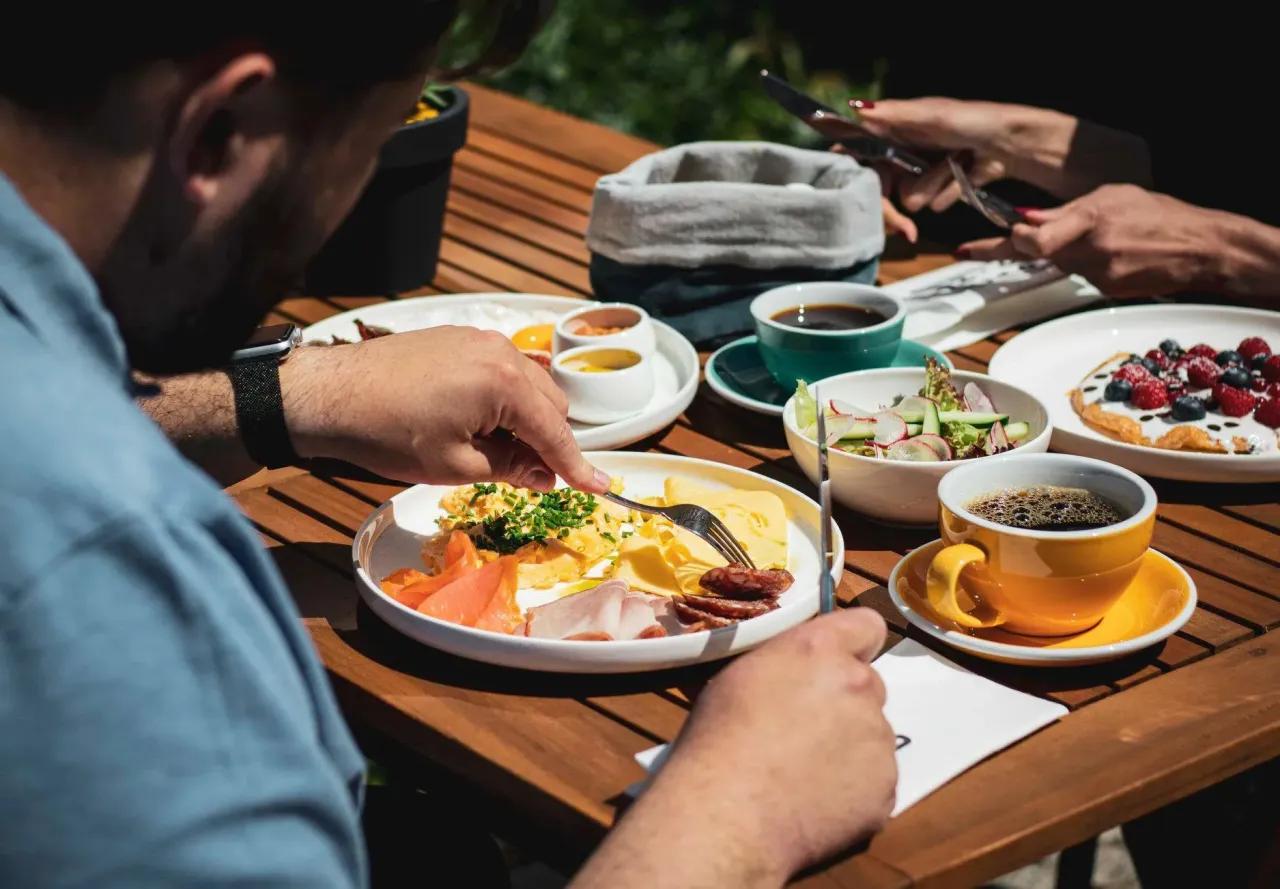 Kawiarnia śniadaniowa Gdańsk