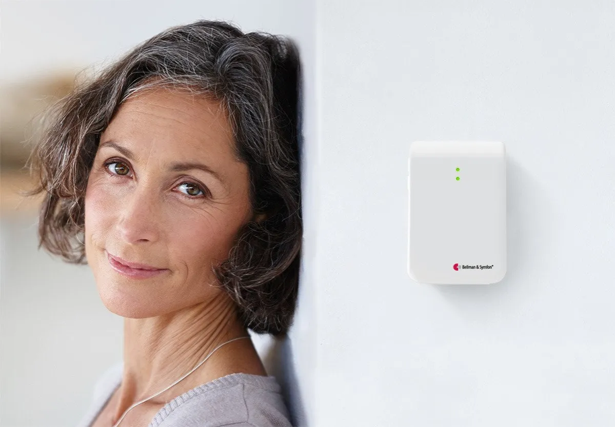 Cechy dzwonka dla niesłyszących