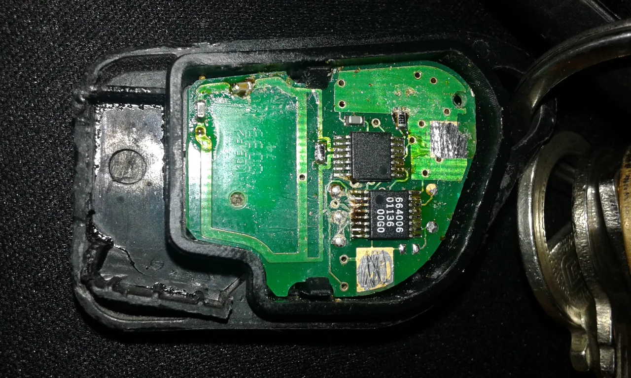 Citroen Xsara awaria centralnego zamka objawy