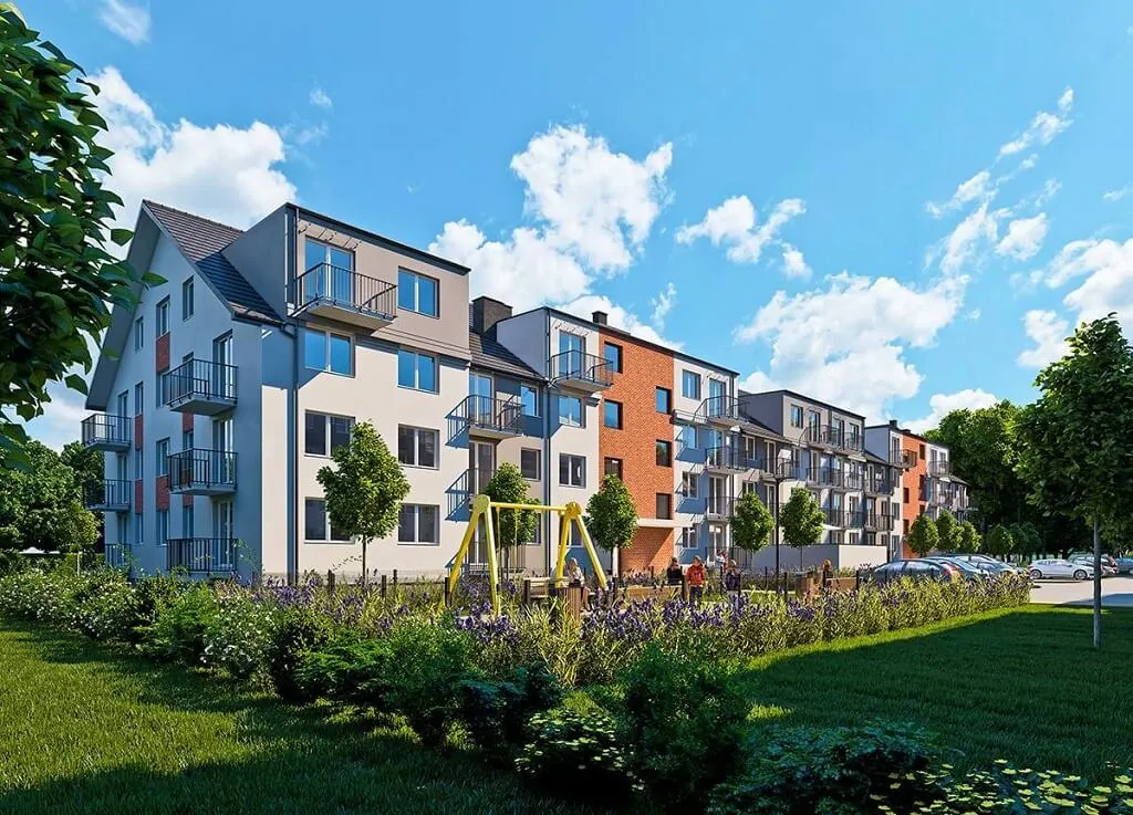 przykłady nazw osiedli deweloperskich w polsce