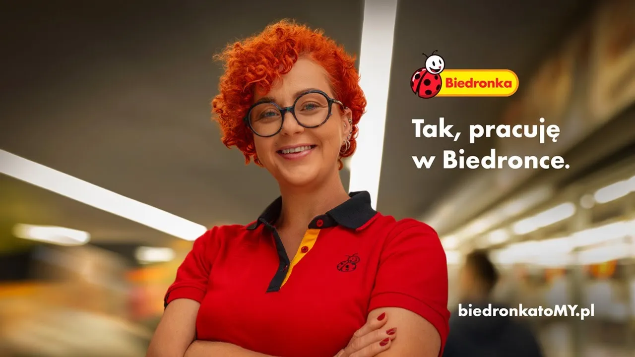 aplikacja o pracę Biedronka, rekrutacja online i w sklepie