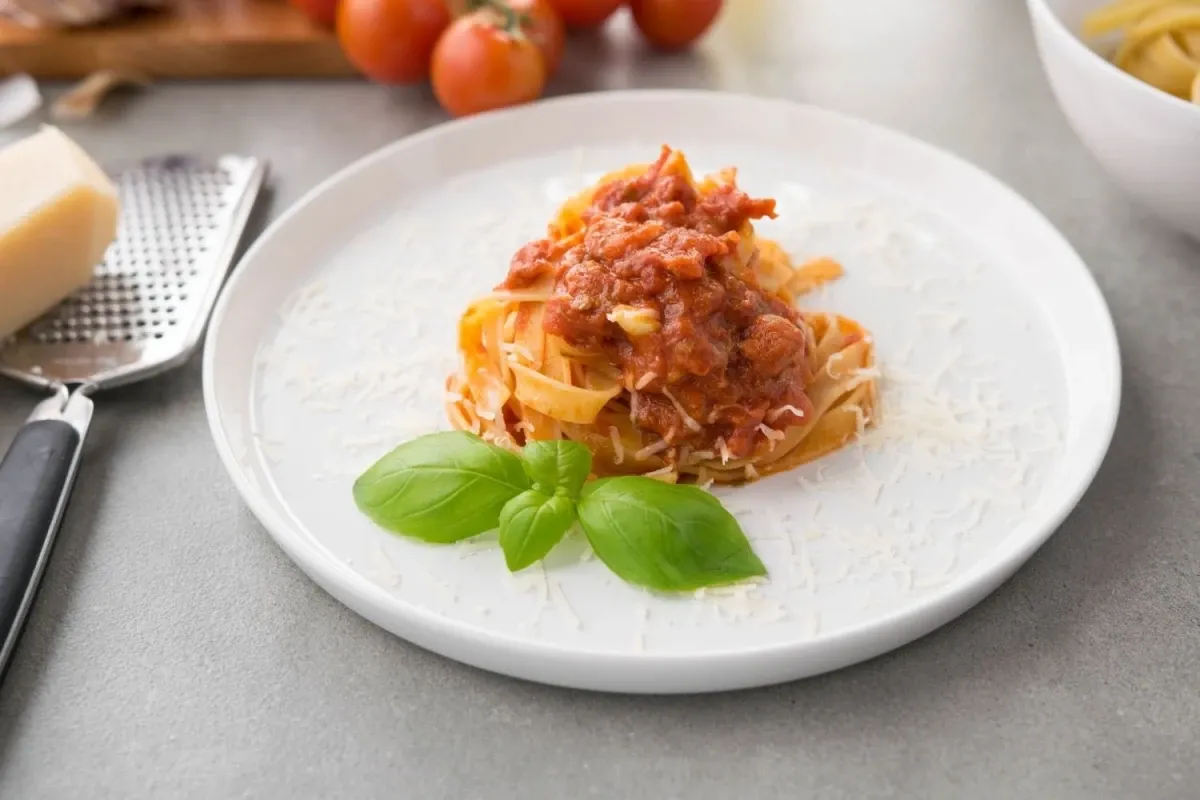 szybkie sosy do makaronu