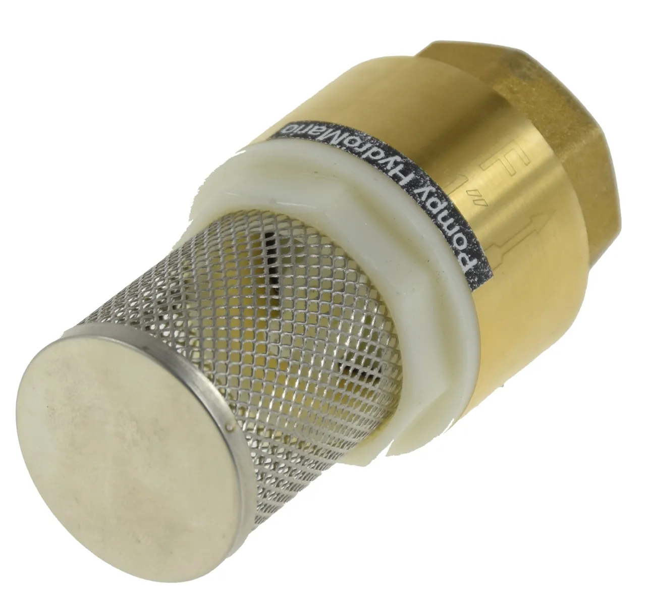 Rodzaje zawor&oacute;w zwrotnych do hydroforu