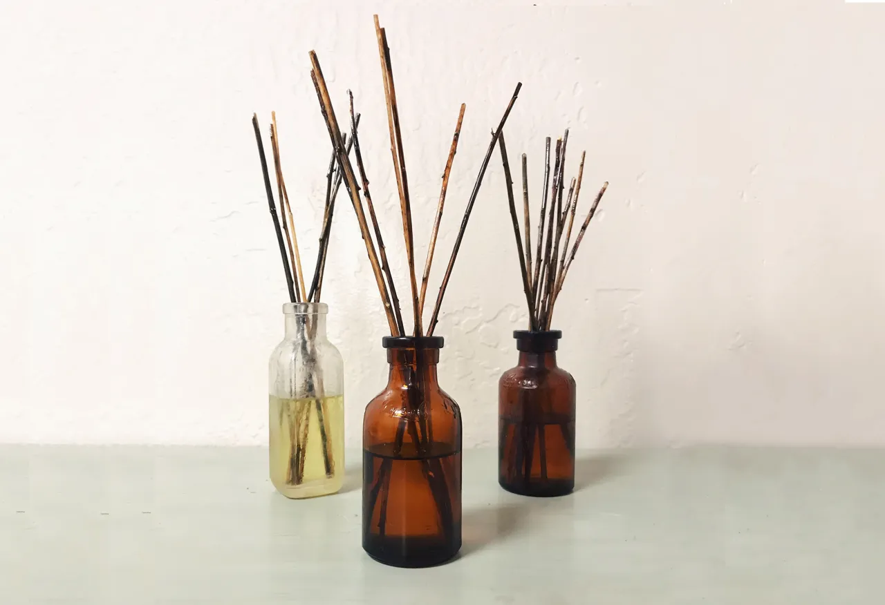 zastosowanie domowego olejku zapachowego