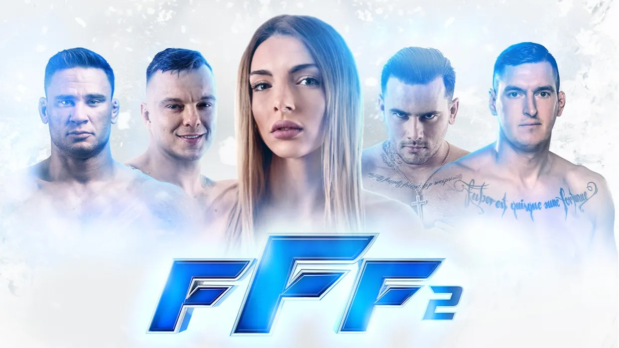 Logo Free Fight Federation FFF MMA