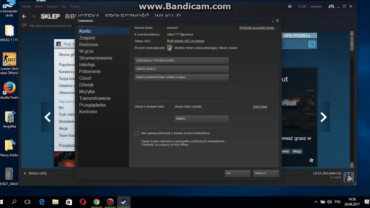Zdjęcie Jak zmienić język gry na Steam i cieszyć się lepszym doświadczeniem
