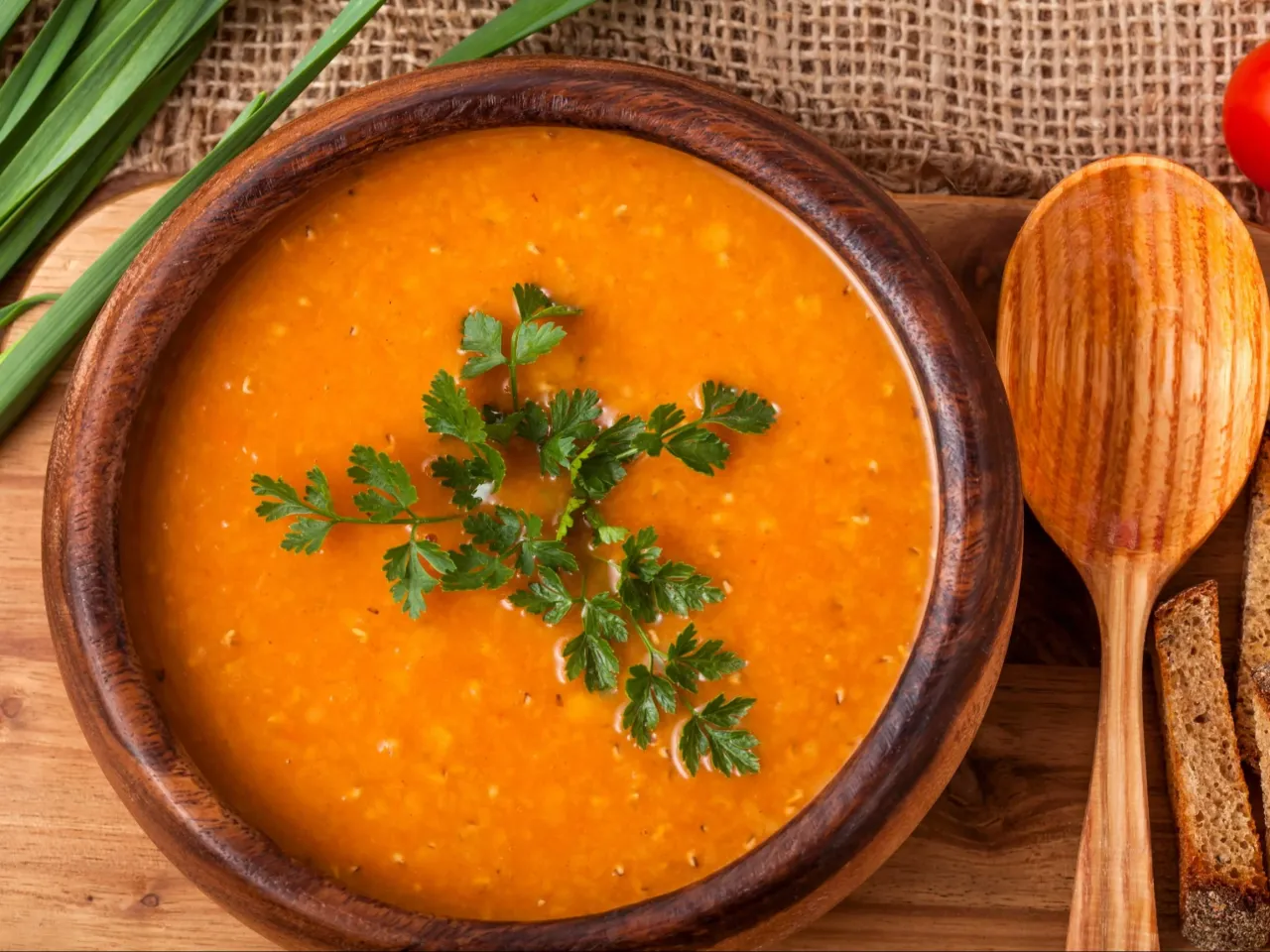 alternatywy dla śmietany w zupie pomidorowej, jogurt naturalny, mleczko kokosowe, mascarpone