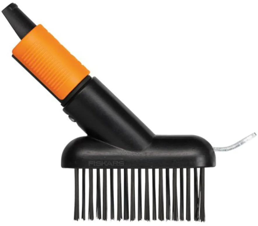 różne rodzaje szczotek do czyszczenia fug