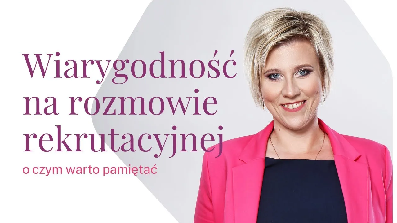 Zdjęcie Jak dobrze wypaść na rozmowie o pracę i uniknąć najczęstszych błędów