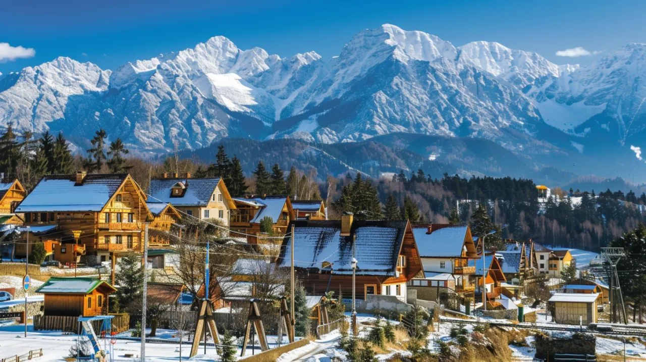 Zdjęcie Bukowina Tatrzańska: 8 atrakcji przez które pokochasz Tatry