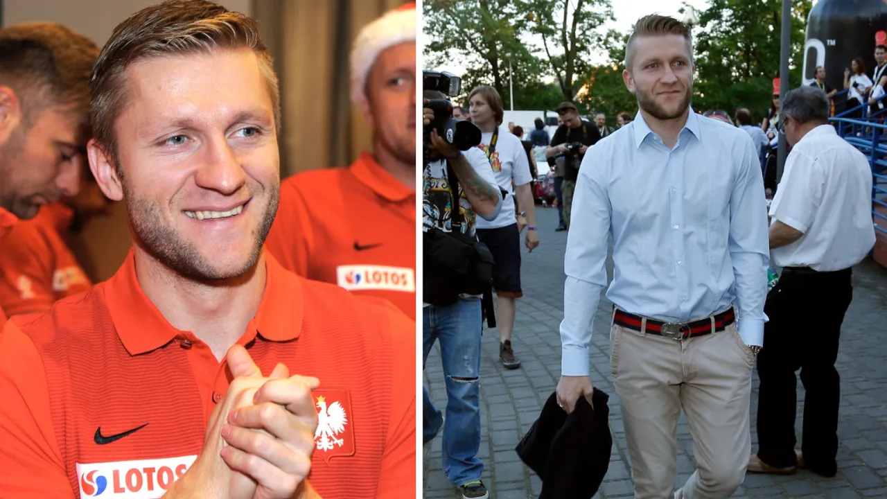 Zdjęcie Kuba Błaszczykowski wiek - ile lat ma znany piłkarz?
