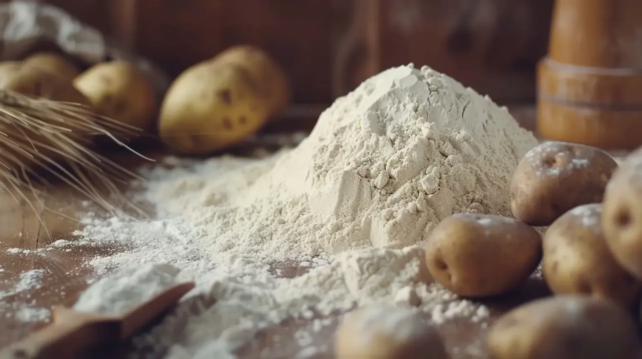 Mąka ziemniaczana na odparzenia niemowlaka ryzyko grzybicy