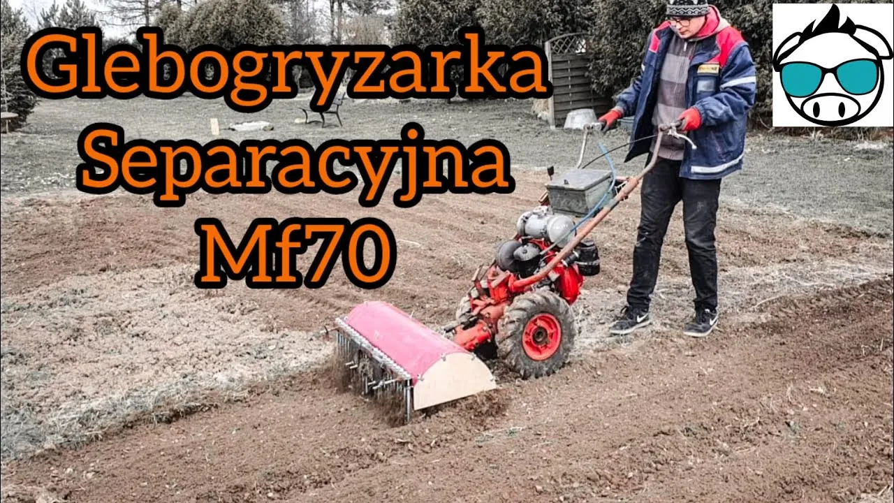 Zdjęcie Jak zrobić glebogryzarkę do ciągnika - proste kroki i porady DIY