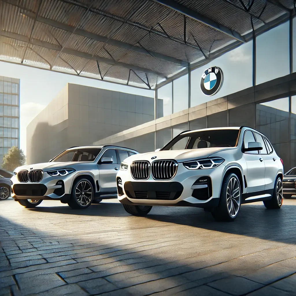 Zdjęcie BMW X1 czy X3 - który SUV lepiej spełni Twoje oczekiwania?