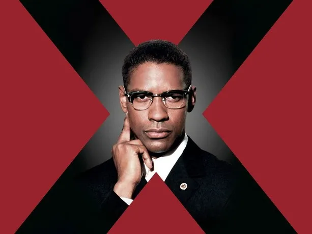 Denzel Washington Malcolm X film