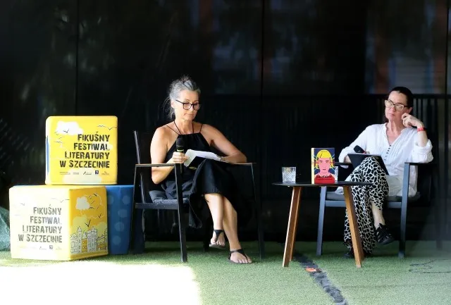 Mapa bookcrossing Szczecin