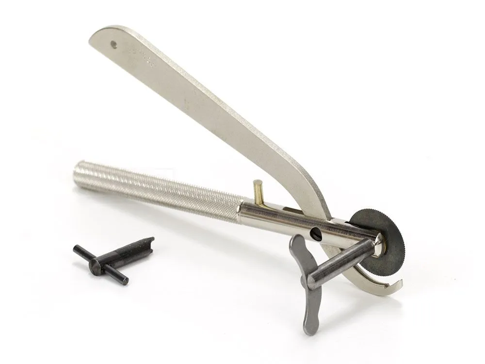 Narzędzia do cięcia obrączek jubiler SOR