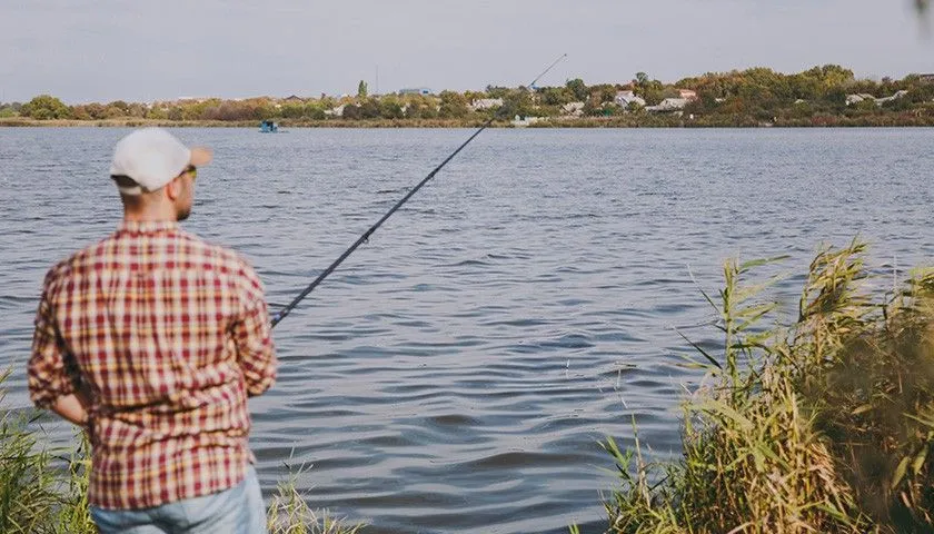 miejsca żerowania płoci w rzece i jeziorze