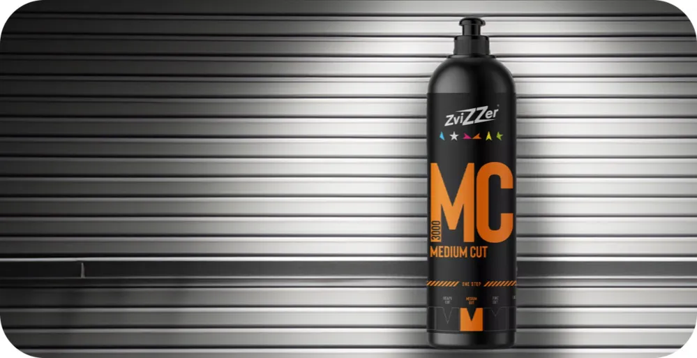 zestawienie past polerskich różnych marek