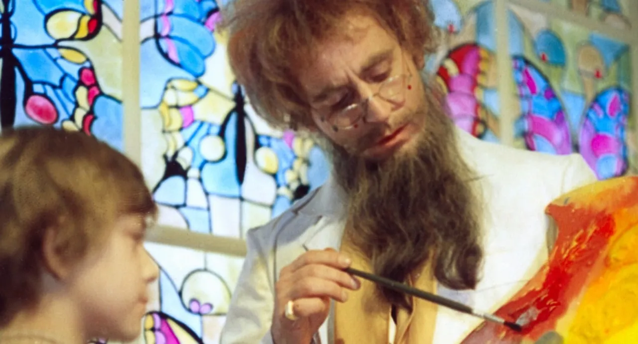 Ambroży Kleks postać filmowa i książkowa