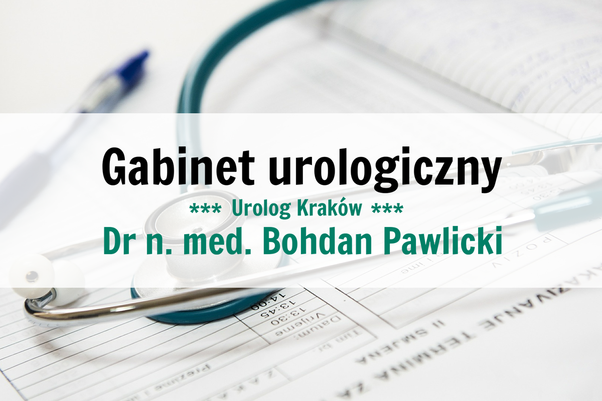 Badanie prostaty urolog