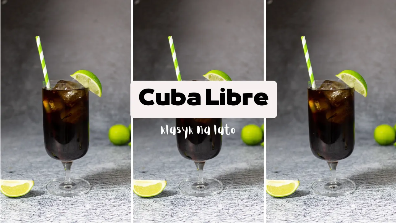 Historia drinka Cuba Libre