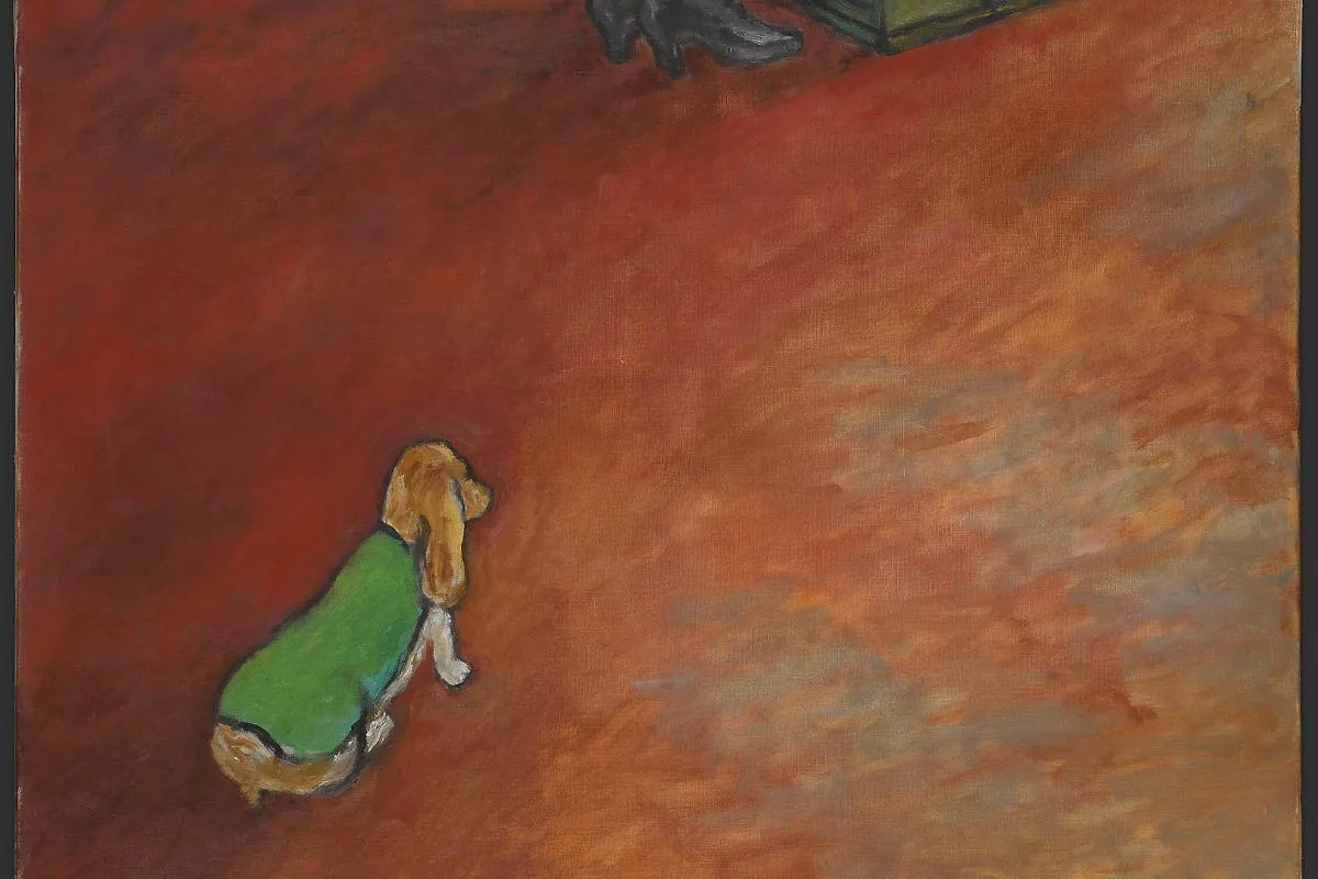 J&oacute;zef Czapski najważniejsze obrazy