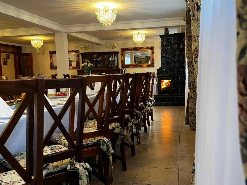 Zdjęcie Gdzie zjeść w Drohiczynie? Odkryj najlepsze restauracje i smaki