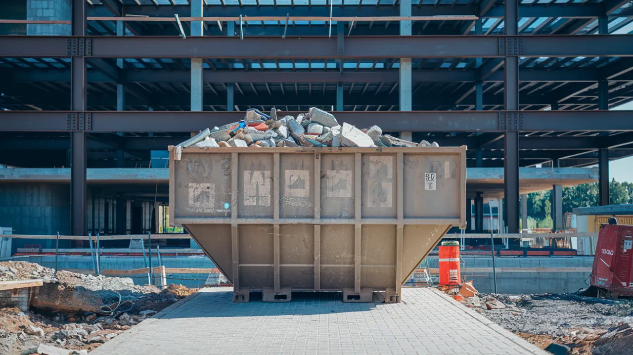 Zdjęcie Gdzie wyrzucać gruz po remoncie? Uniknij problemów z odpadami