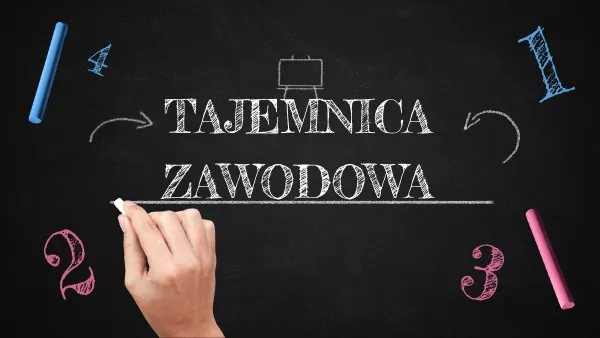 Zdjęcie Co to jest tajemnica zawodowa i jakie niesie konsekwencje?