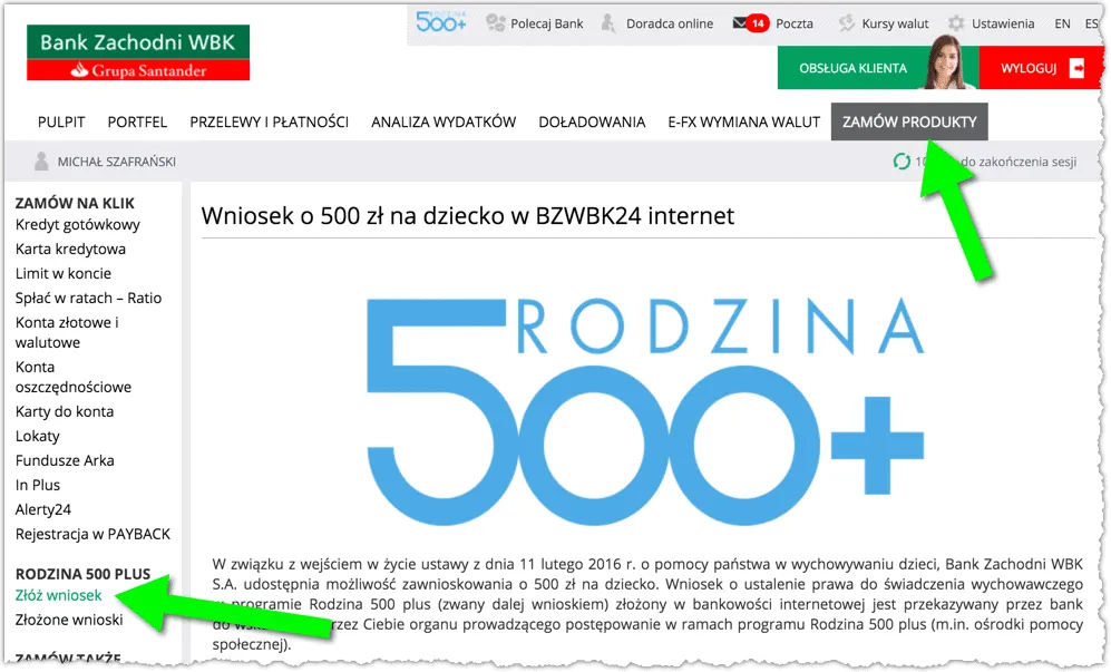 Zdjęcie 500 plus co to jest i jak może poprawić sytuację Twojej rodziny
