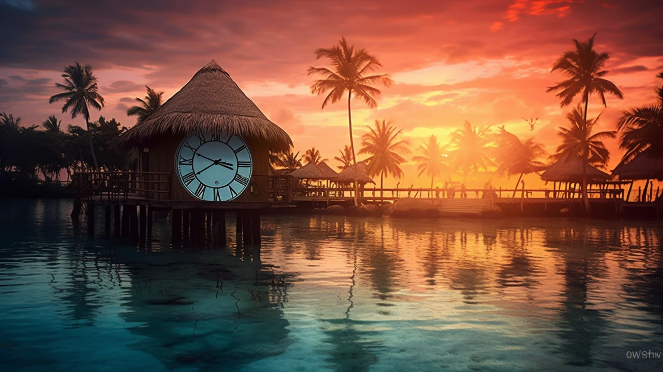 Aktualna godzina na Bali - Sprawdź teraz!