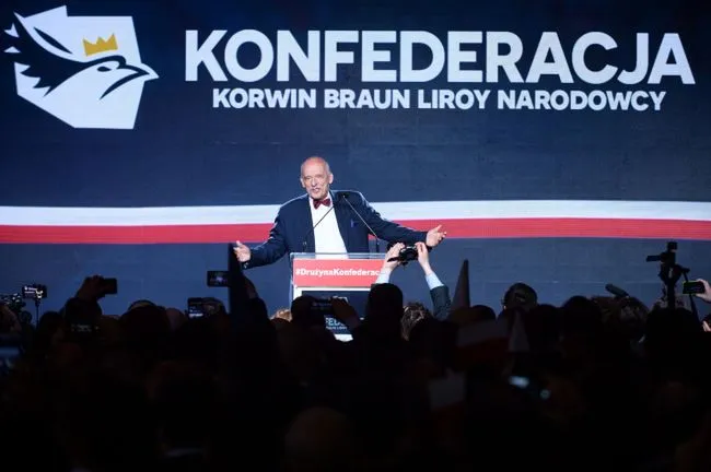 Zdjęcie Co popiera konfederacja? Kluczowe postulaty i ich wpływ na Polskę