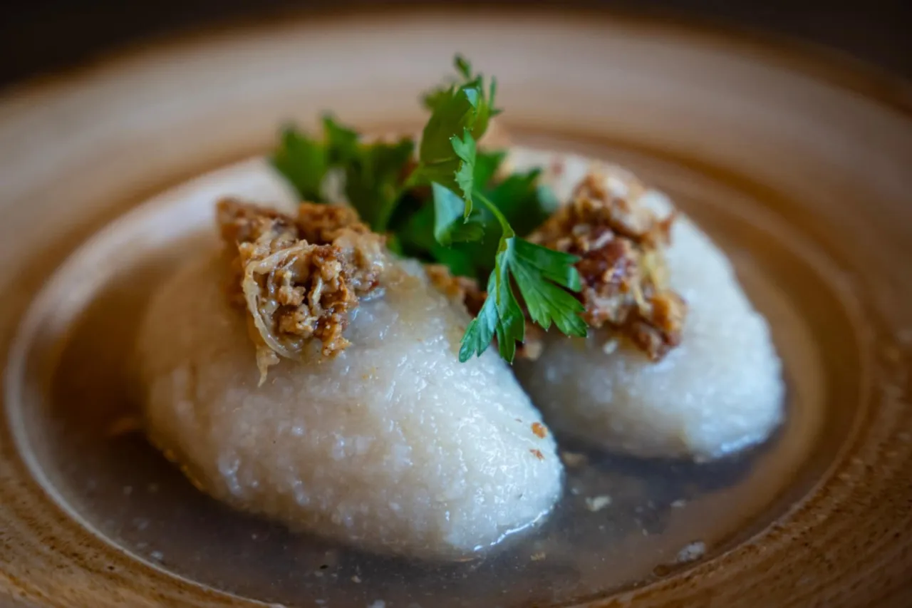 podlaskie specjały babka ziemniaczana kartacze