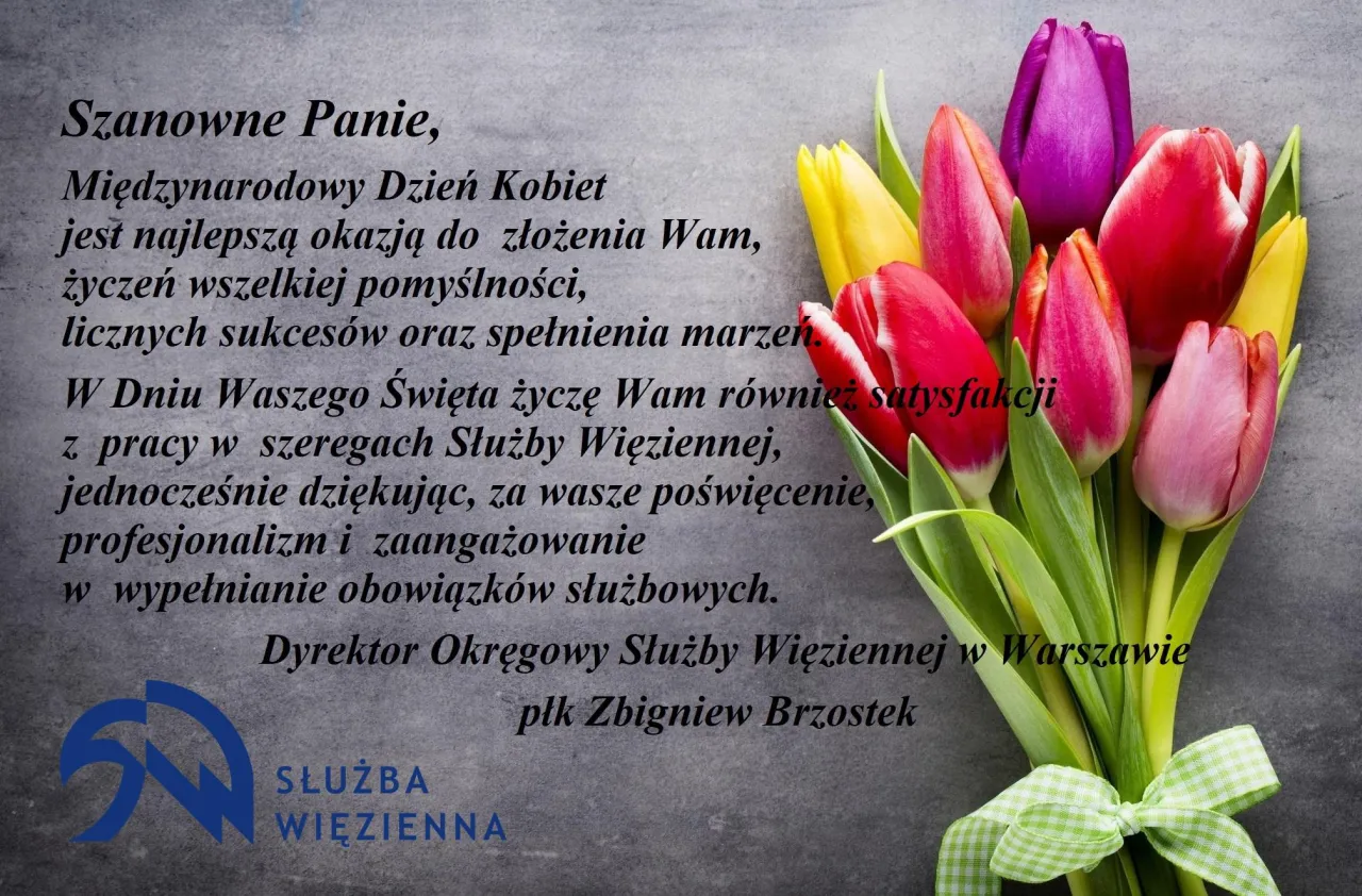 Dzień Kobiet r&oacute;wnouprawnienie