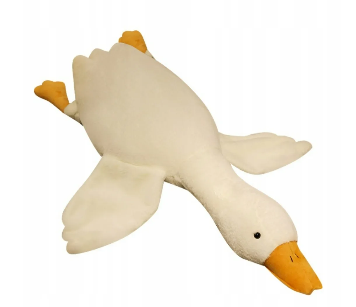 pluszowa gęś certyfikat CE vs niska jakość