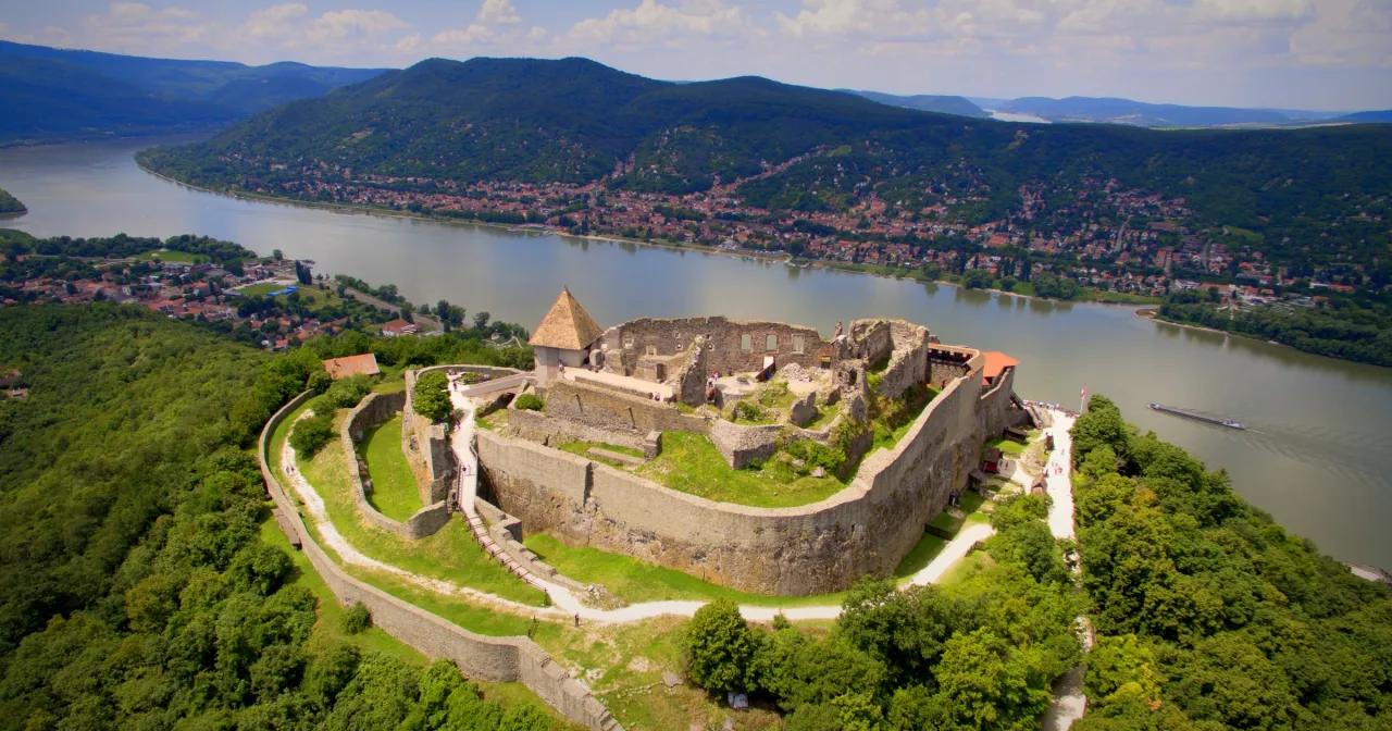 Węgry krajobrazy atrakcje turystyczne