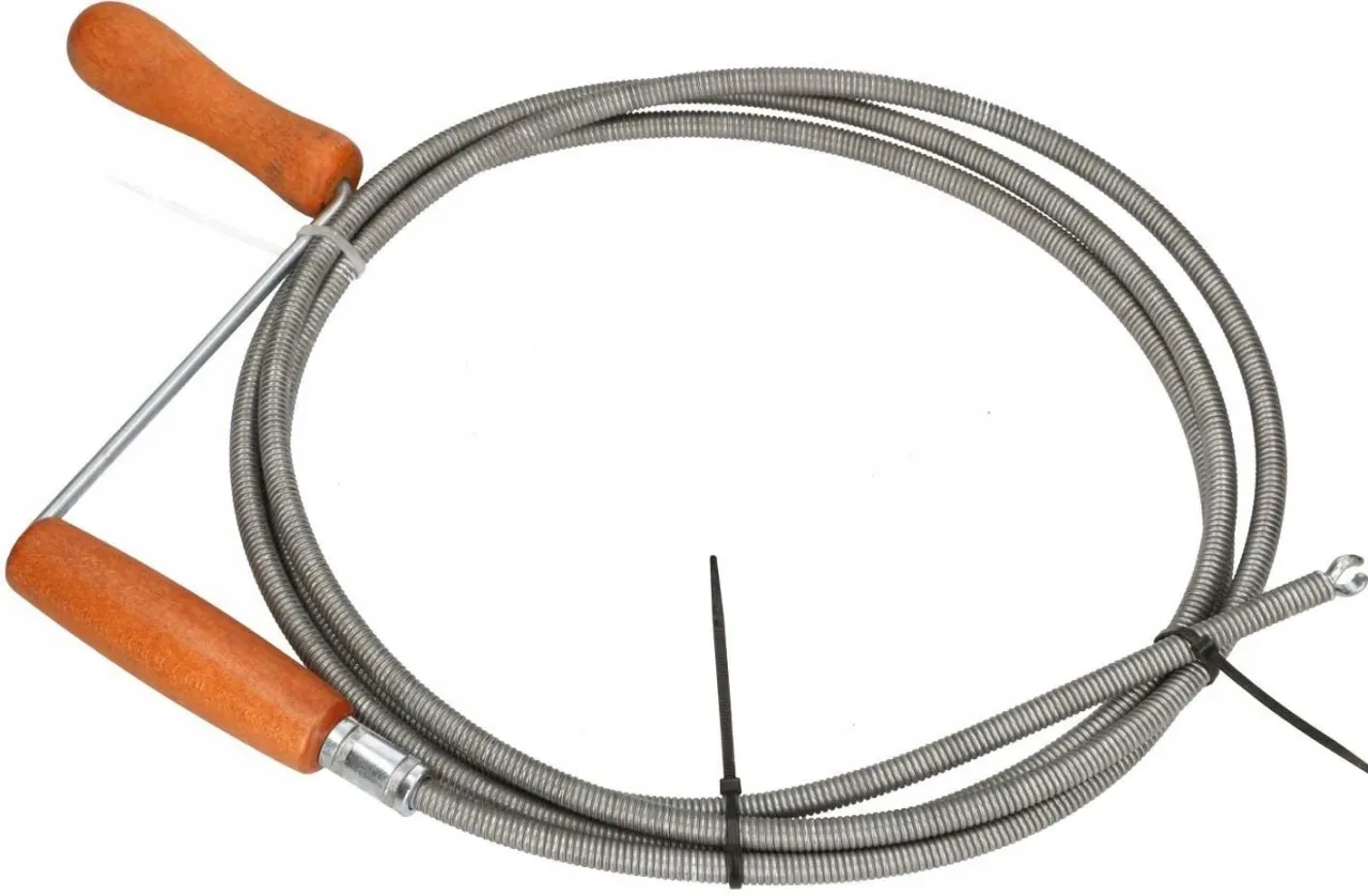 spirala hydrauliczna w akcji