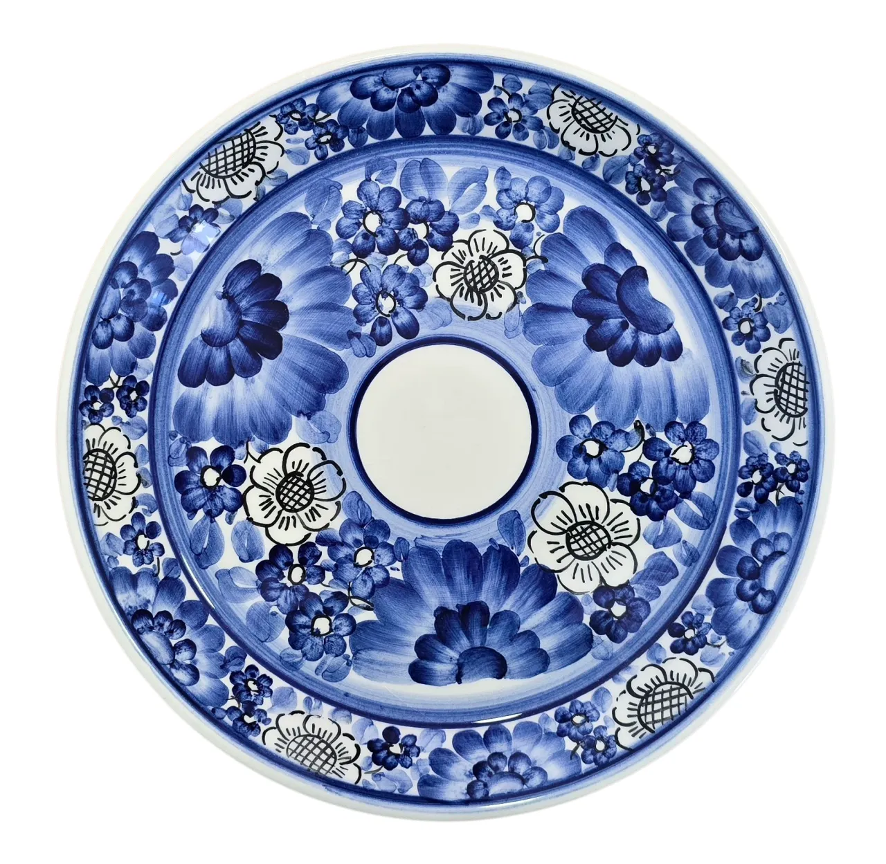 fajans włocławski wzory