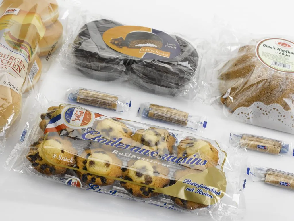 profesjonalne pakowanie ciastek na sprzedaż