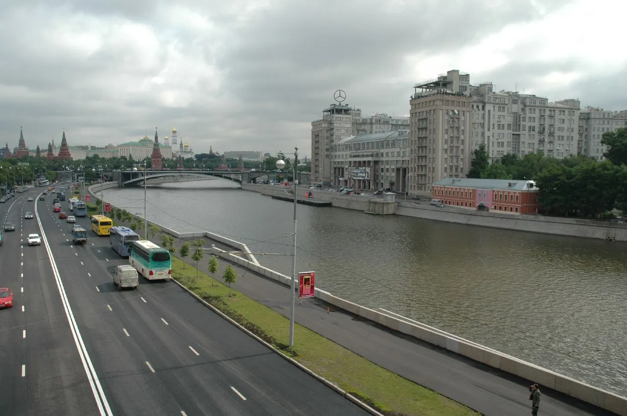 Zdjęcie Nad jaką rzeką leży Moskwa? Odkryj jej tajemnice i znaczenie