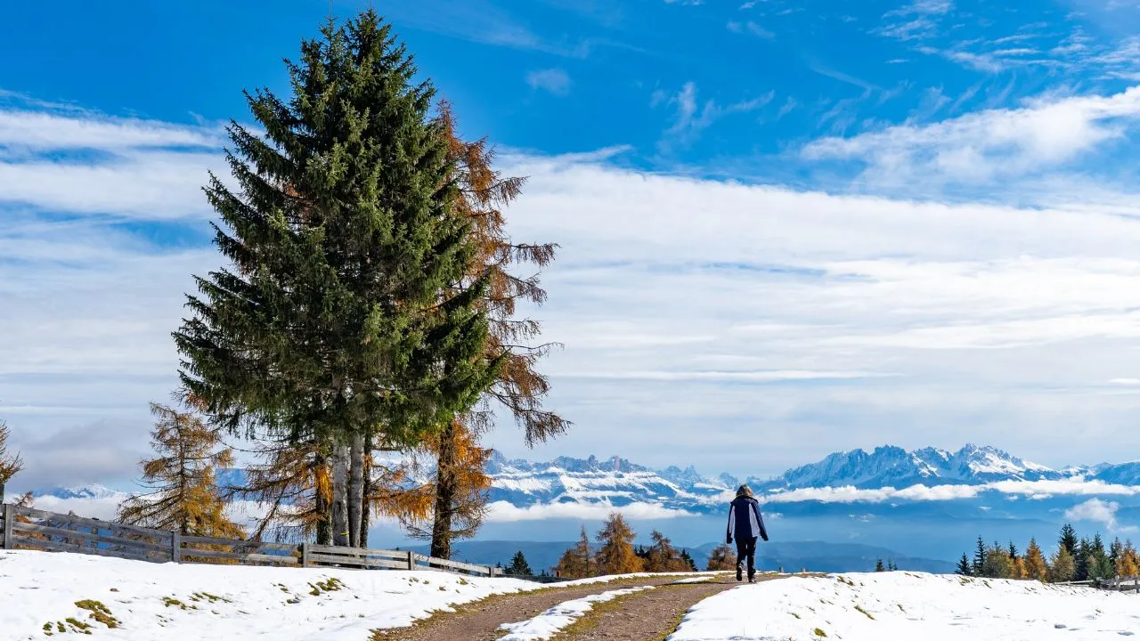 Tatry zimą widoki majestatyczne krajobrazy