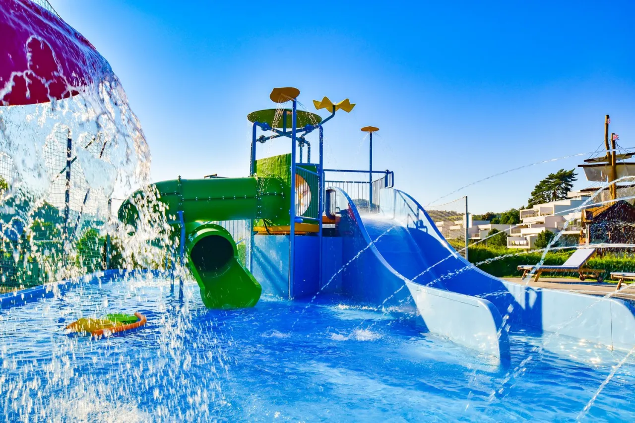 wakacje z dziećmi aquapark