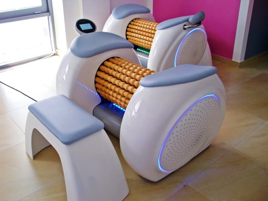 Roll Shaper urządzenie do masażu limfatycznego